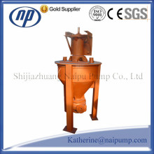Pompes centrifuges centrifuges verticales (6 SV-AF)