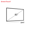 85 Inch Ir Touch Screen Diy Infrare Devices