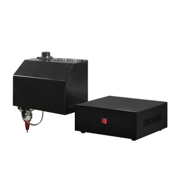 Integration Inline Dot Peen Marking Machine 80x50mm
