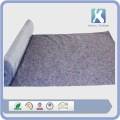 Tapis de peintre perforé à l&#39;aiguille imperméable gris absorbant