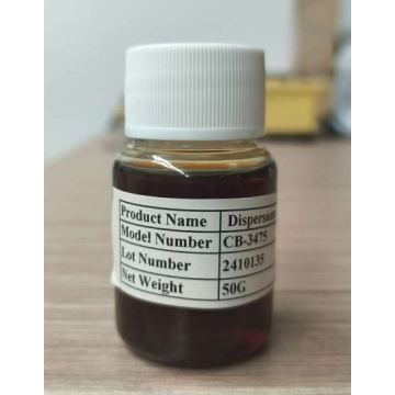 CB-3475 High Molecular Weight Dispersants