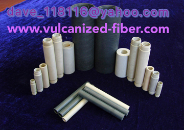 Vulcanized Fibre tube / Vulcanizsd Fibre tubing