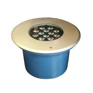 Asymmetrical Lens LED Light