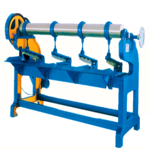 Corrugated Board Four Links Slotter Machine / Slotter Scorer Machine for Corrugated Box