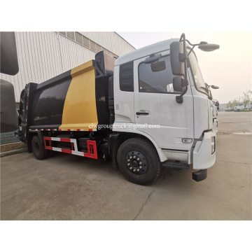 5m3 Rear Loader Truk Sampah Hot Selling