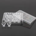 PET Memberane Cell Culture Inserts for 12-well plates