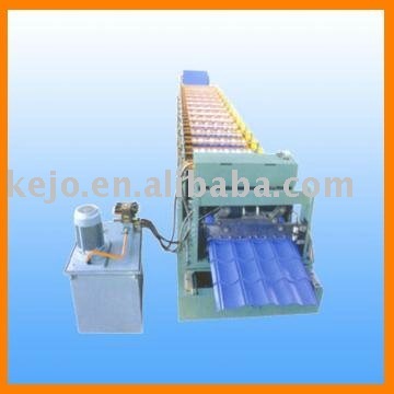 glazed tile cold Roll Forming equipment