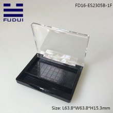 Custom Single Plastic Eyeshadow Palette Case