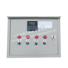 Exhaust Fan Temperature and Time Controller