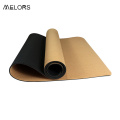 Melors Cork Tpe Mat للأرض والصحة