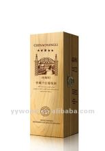 Wooden Wine Boxs