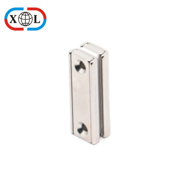 Rectangular Bar Neodymium Magnet for Multiple Applications