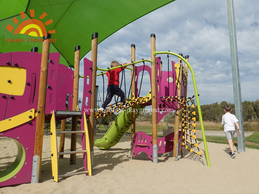 Park Equipment Kids Outdoor Playground Items