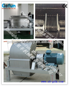 The professional supplier for commercial tomato catchup crushing facility manufactured in shanghai gofun