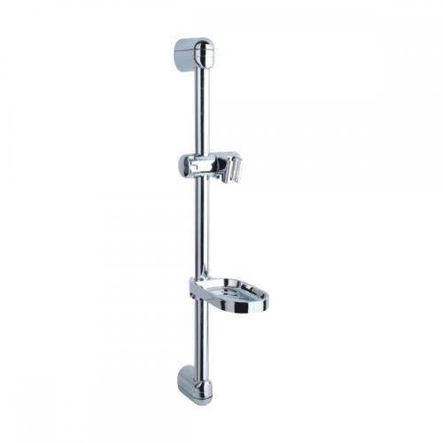 Rain shower heads system solid brass sliding bar