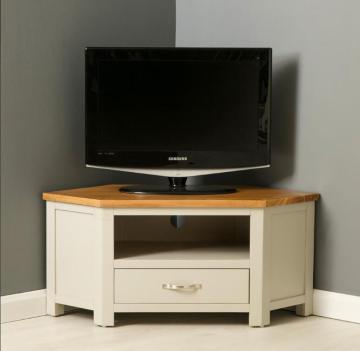 Lowest Price Corner Wooden TV Table Design