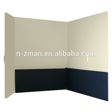 Embossing Presentation Folder,Hot Stamping Presentation Folder,Matt Presentation Folder