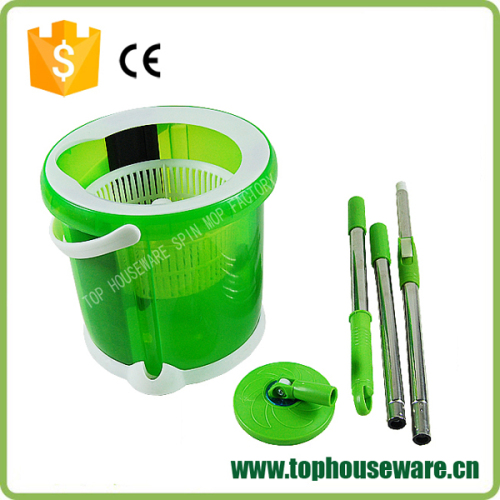 Easy spin mop cleaning floor mop dust mop