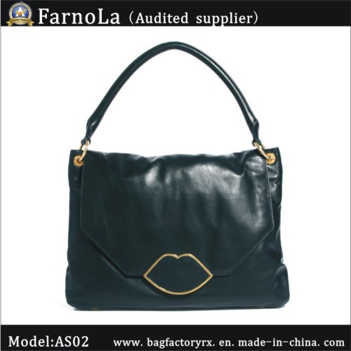 Top Quality Patent Leather Bags for Women (AS02)