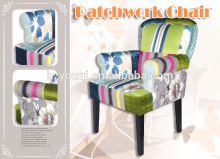stable patchwork furniture chair design