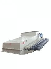 Roller Screen Distributor for Rock Sand