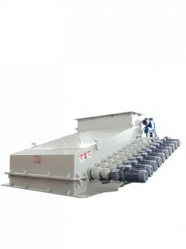 Roller Screen Distributor for Rock Sand