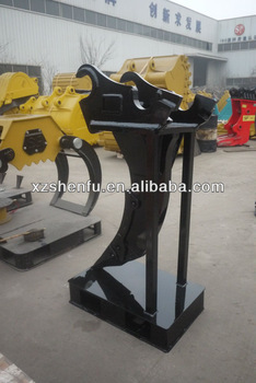 Construction machinery part Excavator Ripper