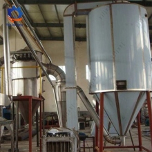 Lingzhi Mushroom Powder Spray Dryer