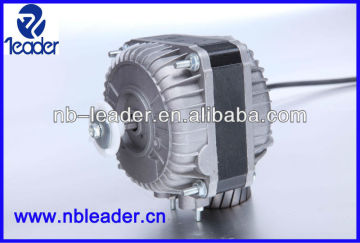 shade-pole fan motor,air conditioner indoor fan motor, electric refrigerator fan motor