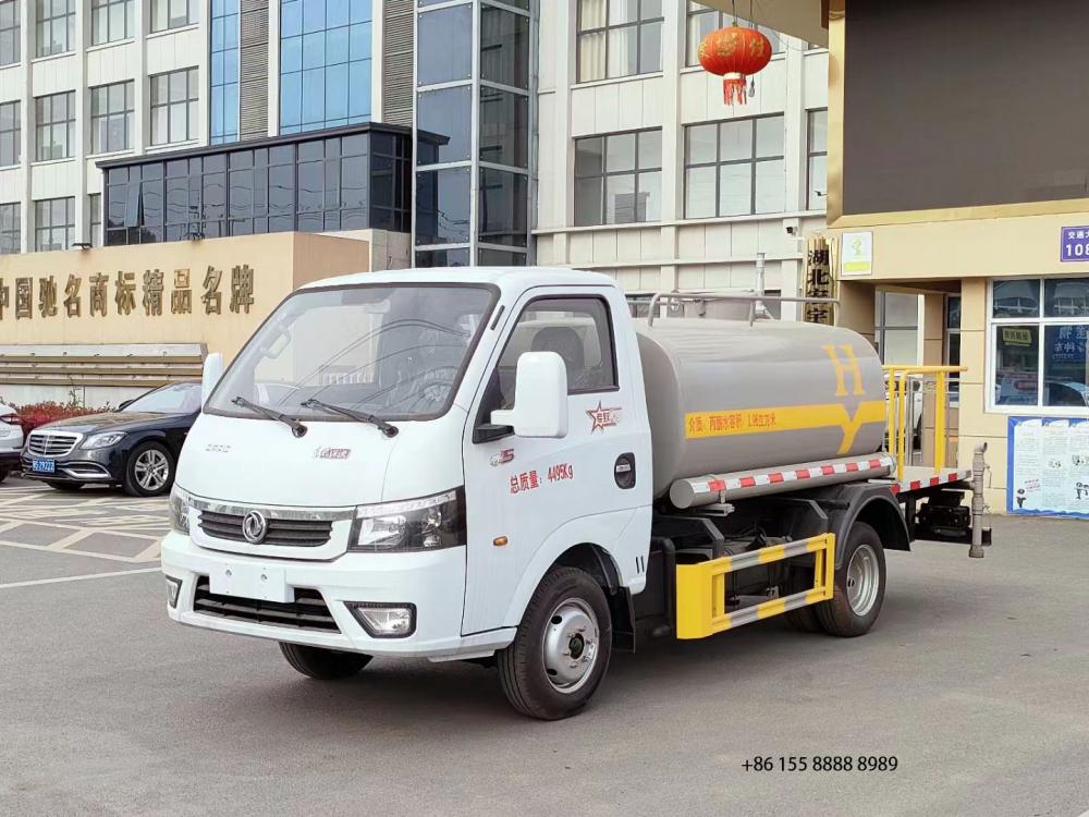 2 5cbm Water Truck 1 Jpg