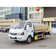 low price Sale 2.5m3 water tank truck