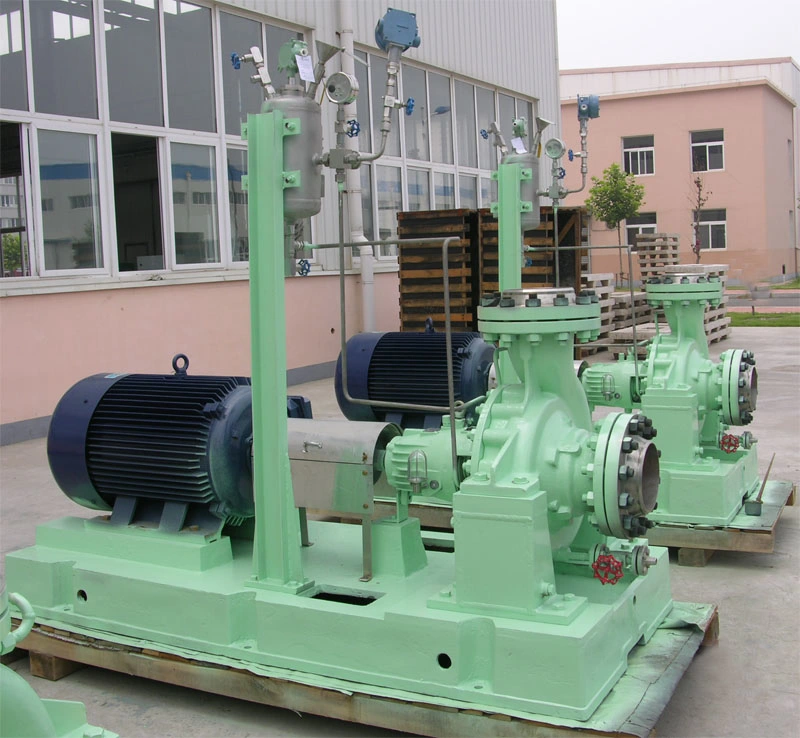 Horizontal Condensate Pump, Chemical Pump