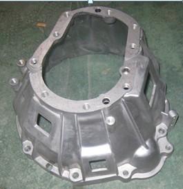 TOYOTA HIACE CLUTCH HOUSING FOR Gear Box  3L