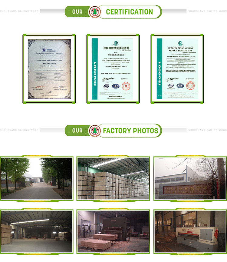 factory profile-plywood