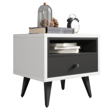 Night Stand Bedroom Furniture: Side Tables for Your Space