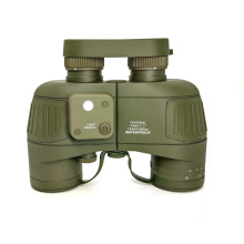 Waterproof Night Vision 7x50 Binoculars with Compass