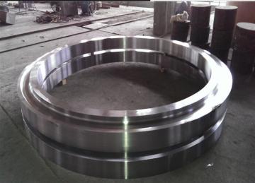 customized forging steel parts
