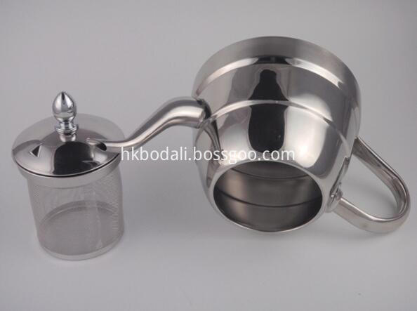 Stainless Steel Kettle