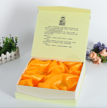 Luxury Folding Belt Packaging Box Belt Paper Box