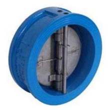 Ductile Iron Wafer Dual Plate Check Valve