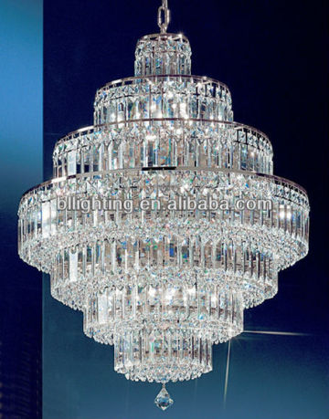 Luxury crystal chandelier business opportunities distributor