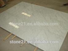 white carrara marble slab