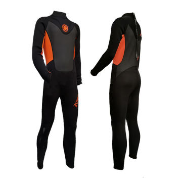 Men's Neoprene Full Body Paddling Wetsuit