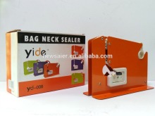 user-friendly handy plastic bag sealer for food