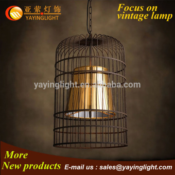 birdcage pendant lamp,bird's nest pendant lamp,lamp parts pendant light