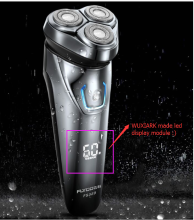 customized led display module for shaver