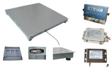 Scs-Ex Explosion-Proof Electronic Floor Scale