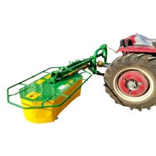 Rear Mounted Drum Mower for Hay