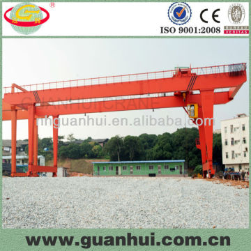 electric overhead traveling crane gantry crane