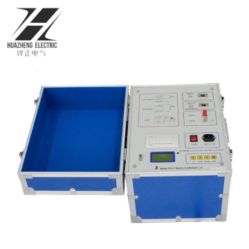 Power Transformer C & Tan Delta / Power Factor Tester